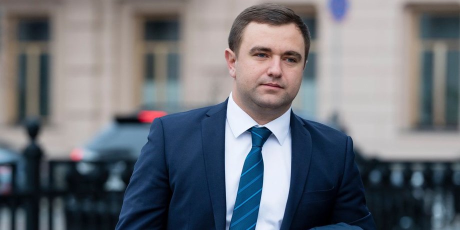 ковалев, слуга народа ковалев