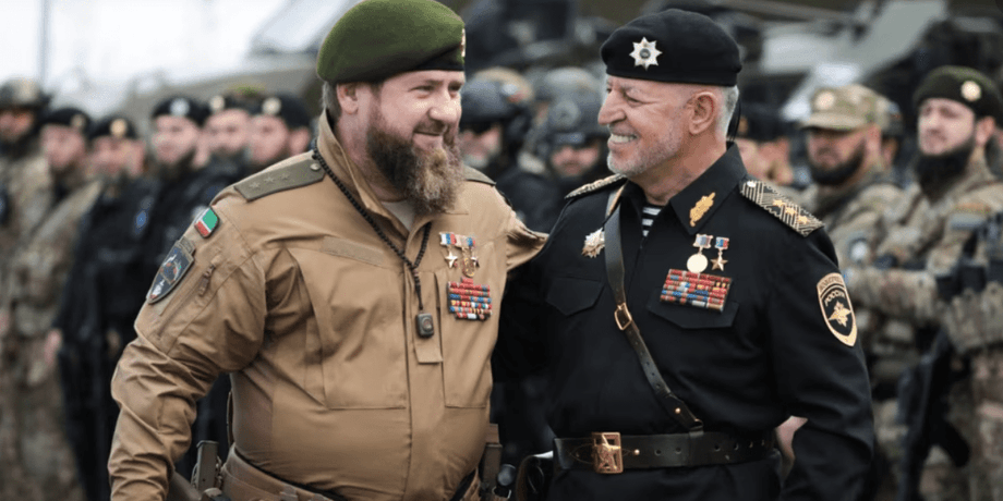 Рамзан Кадыров, чеченцы