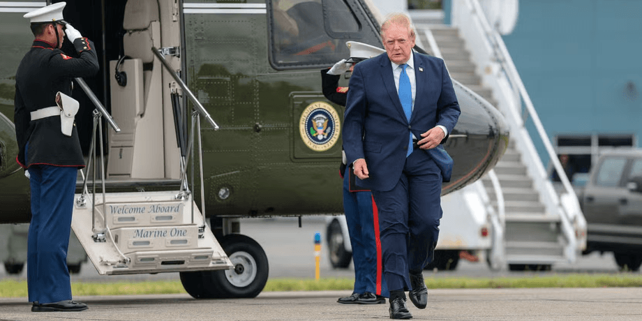 Стан здоров'я Дональда Трампа
