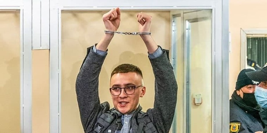 Сергій Стерненко, Одеса, Правий сектор, суд, вирок