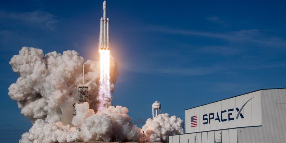 Фото: twitter.com/SpaceX