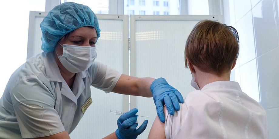COVID-19, коронавирус в Украине, вакцина от COVID-19, вакцинация в Украине, возникновение тромбов