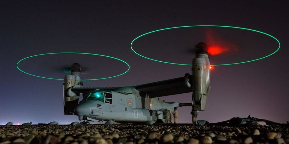 X-plena, VTOL, ВПС США
