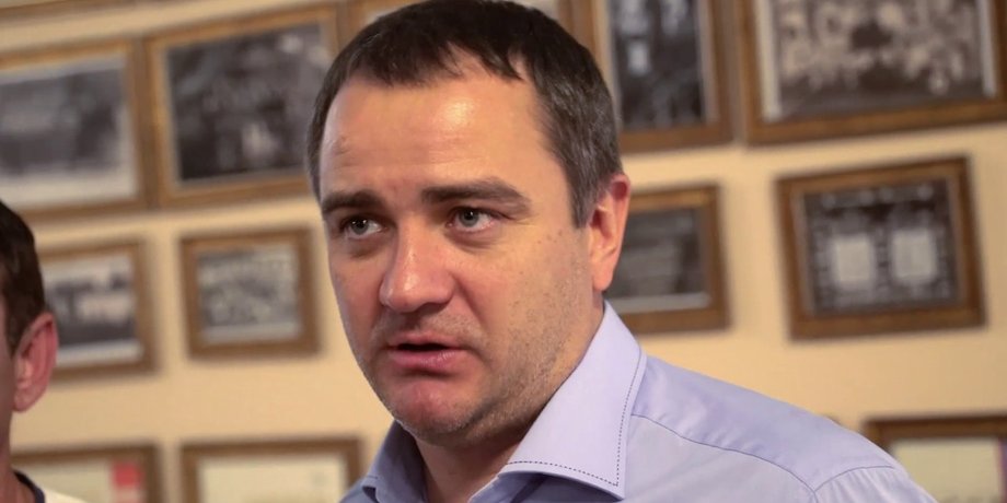 Андрей Павелко, УАФ