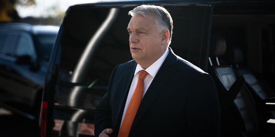 Виктор Орбан, премьер-министр Венгрии, правительство Венгрии, венгерский политик