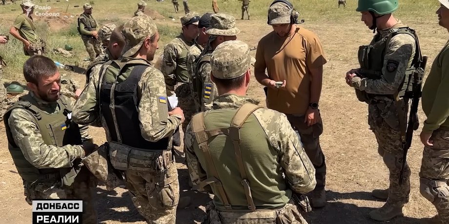 колишні в'язні, да вінчі, ВСУ, Колишні в'язні Україна