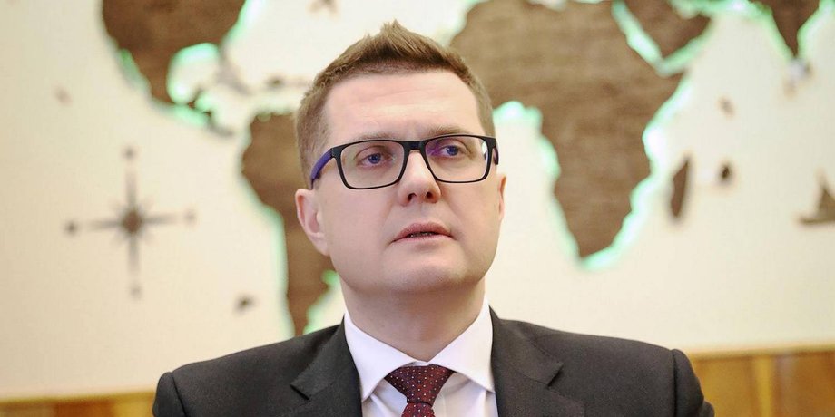 Иван Баканов, зарплата, баканов зарплата, зарплата сбу, сбу андрущенко