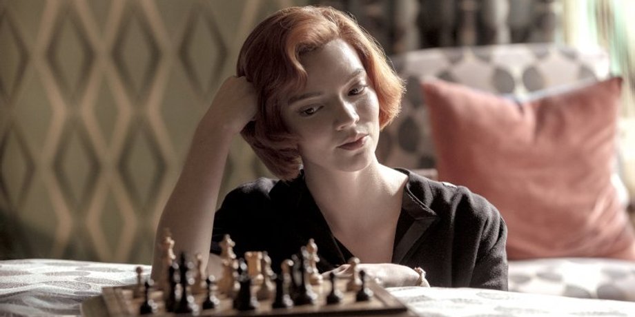 Героиня, фильм, "Ход королевы", Netflix, фильм , сериал