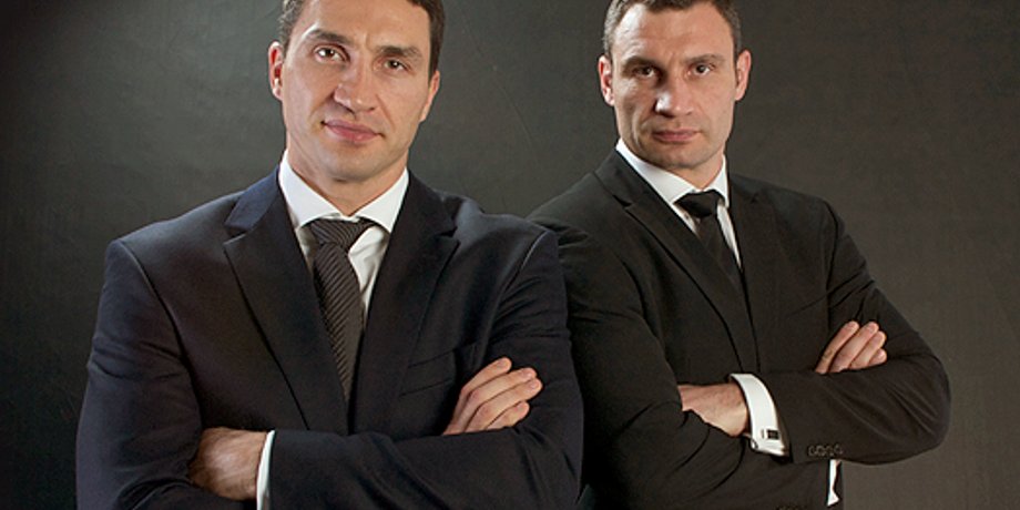 Фото: Klitschko-brothers.com