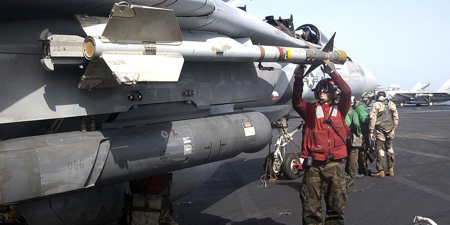 aim-9 sidewinder, ракета, американская ракета, ВВС, воздух-воздух