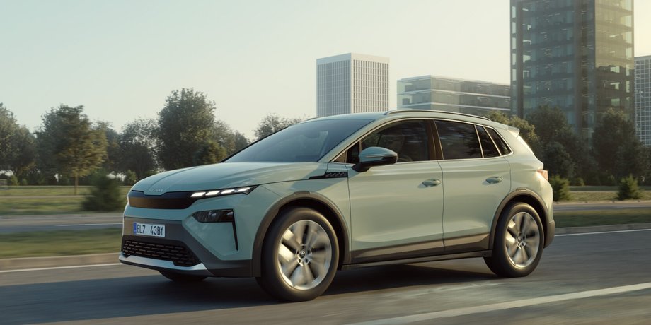 Skoda Elroq 2026