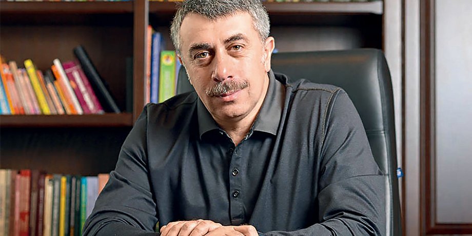 Евгений Комаровский