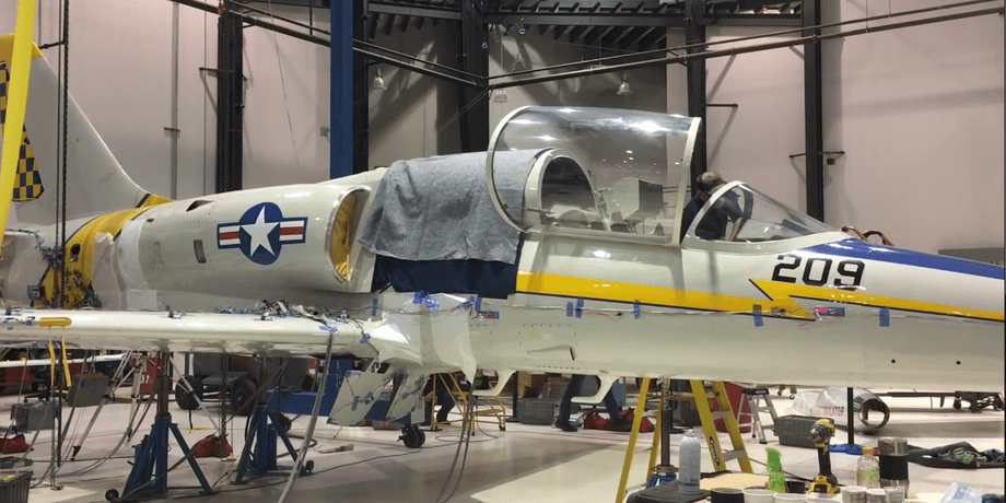 разработка искусственного интеллекта, боевые самолеты ВВС США