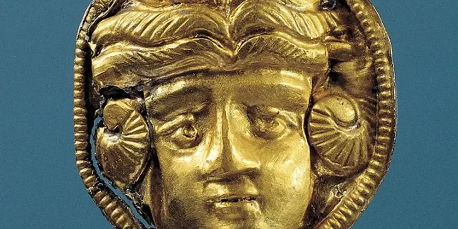 Македонский, находка, металлодетектор, история, битва, Каракалла, император, Дания, артефакт, раскопки, Римская империя, бронза, украшение, щит, меч
