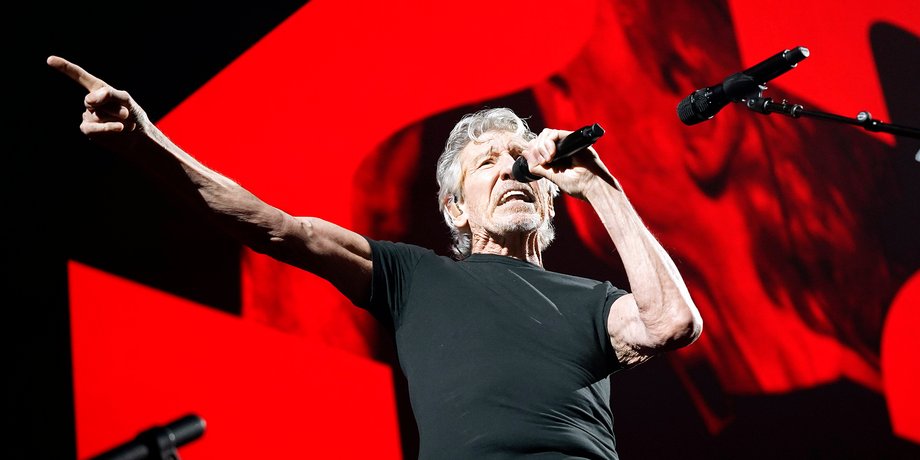 Роджер Уотерс, Pink Floyd, Роджер Уотерс фото, Роджер Уотерс Украина,
