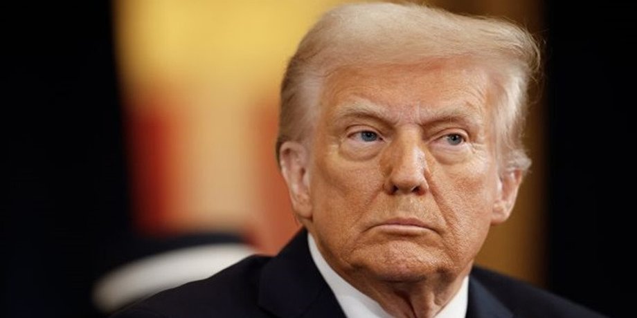 Трамп молчит об атаке СБУ