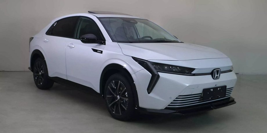 Honda eNS2, Honda eNP2, электромобиль Honda, кроссовер Honda