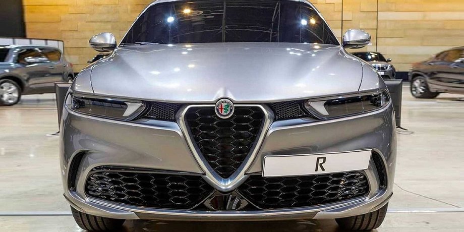 Кроссовер Alfa Romeo, Alfa Romeo Tonale, новый Alfa Romeo Tonale, Alfa Romeo Tonale 2022