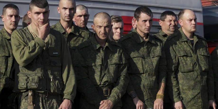 плен, военнопленные, ВС РФ, оккупанты