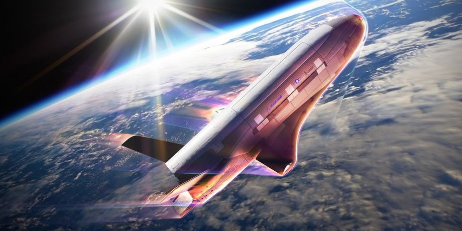 самолет X-37B