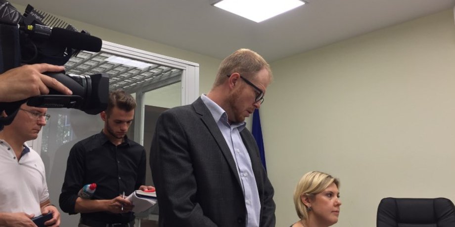 Тарас Ревенко / Фото: slovoidilo.ua