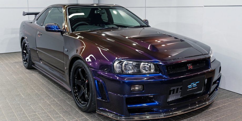 Nissan Skyline GT-R34, Nissan Skyline GT-R, Nissan GT-R, новый Nissan Skyline GT-R, Nissan Skyline GT-R Nismo