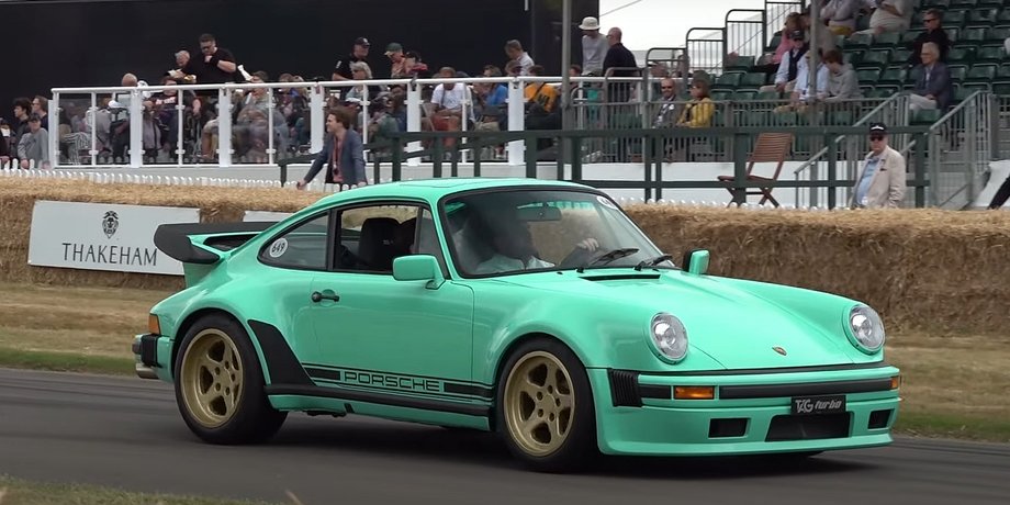 Porsche 911 Turbo, Porsche 911, тюнинг Porsche 911, Porsche 930