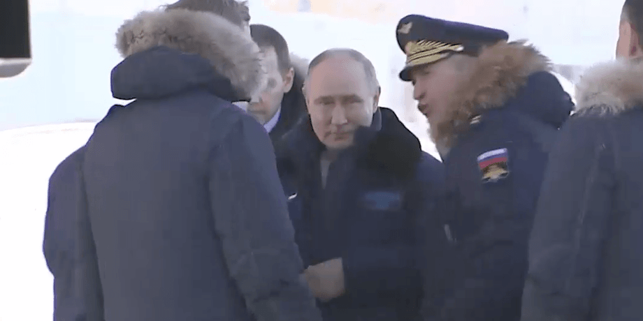 Володимир Путін, Путін, Ту 160, Ту 160 М, Ту-160М, Ту 160М