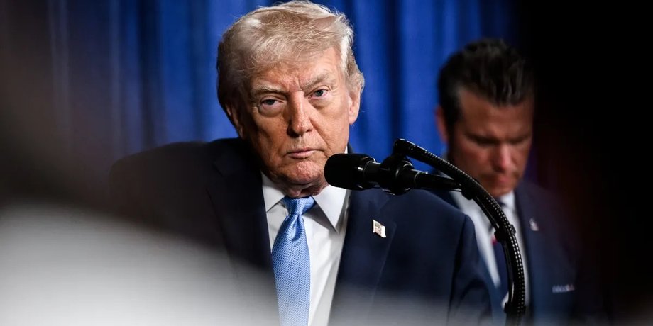 дональд трамп президент сша