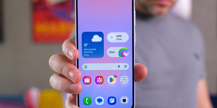 Samsung Galaxy A37 смартфон