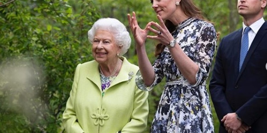 Фото: twitter/kensingtonroyal