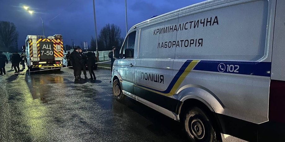 в киеве прогремели взрывы