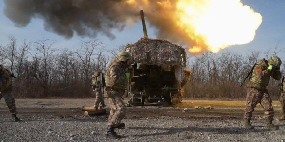 російська САУ Гіацинт-К