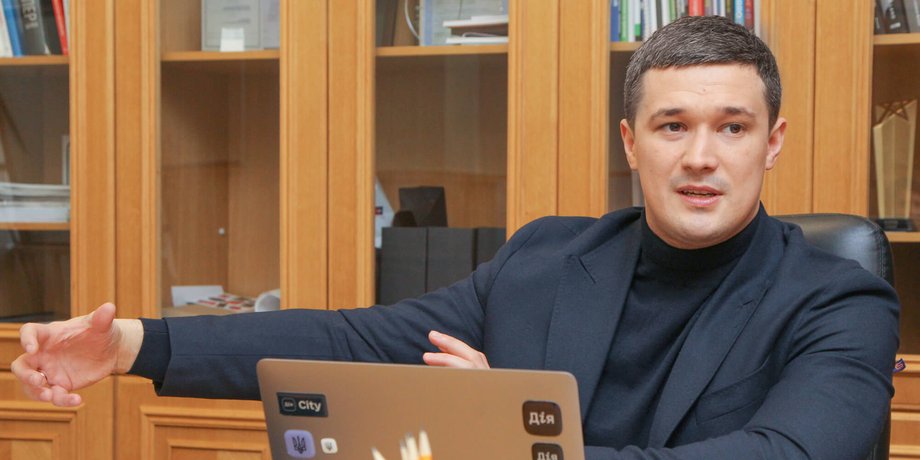 Михаил Федоров