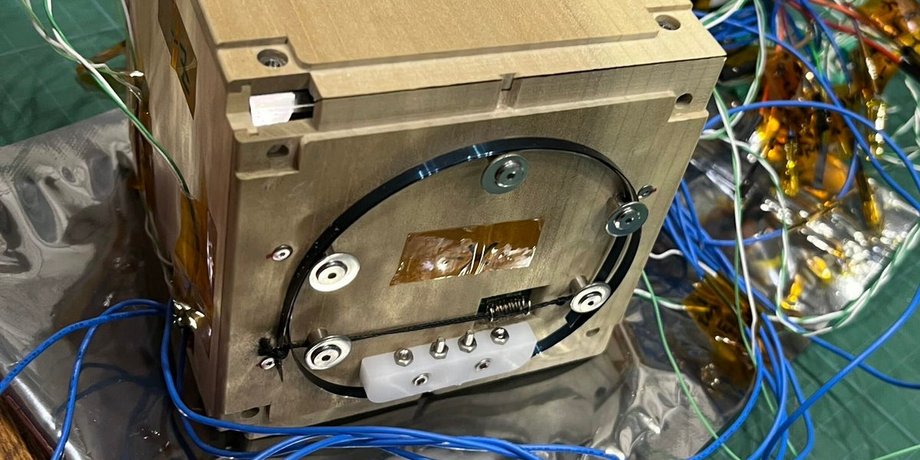 LignoSat, спутник, деревянный спутник