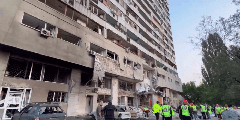 атака Харків 12 червня