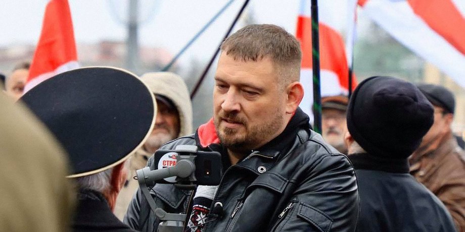 Тихановський став найпопулярнішим політичним блогером Білорусі