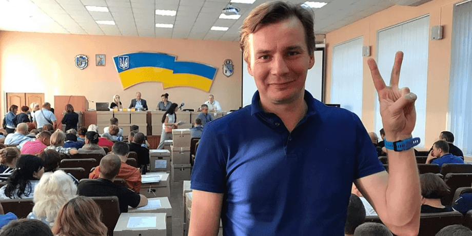 Дмитрий Шпенов, народный депутат, Верховная Рада, полномочия депутата