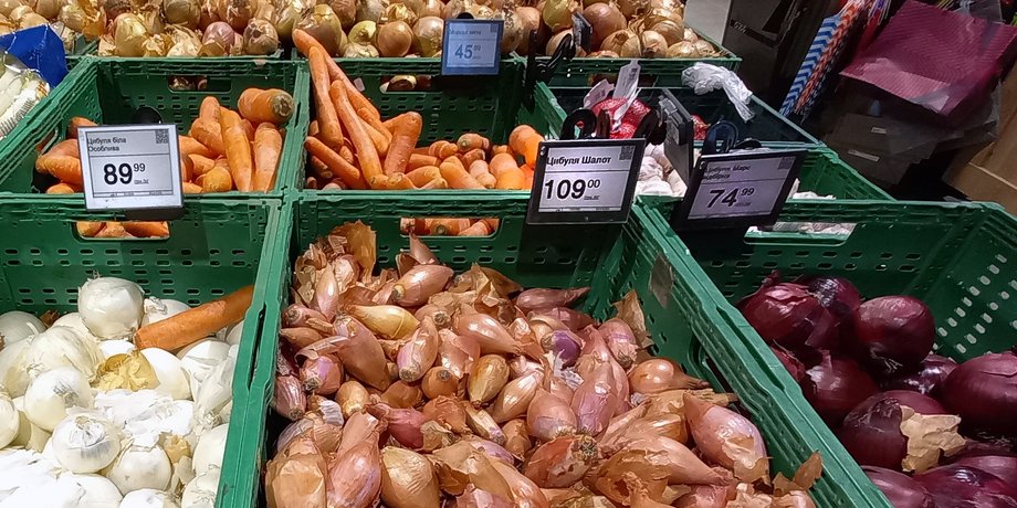 Гречка, лук, цены, урожай
