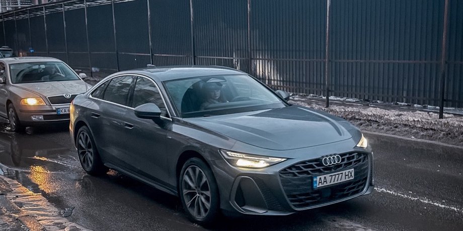 Audi A6