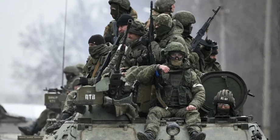 ЗС РФ окупували село на Харківщині