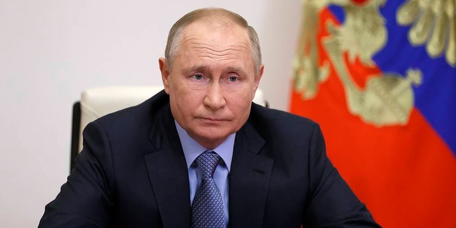 Володимир Путін, фото