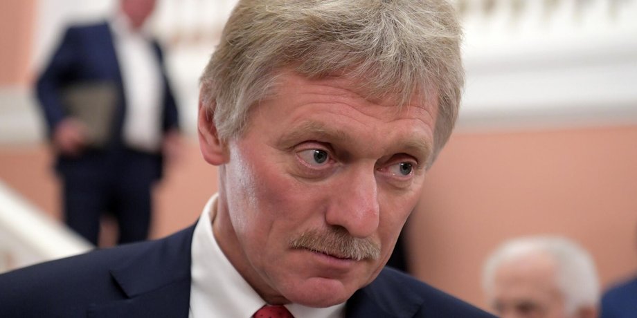 Дмитрий Песков, Пресс-секретарь Кремля,