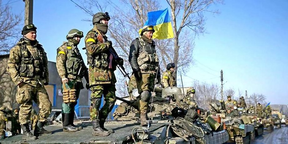 армия, ВСУ, мобилизация