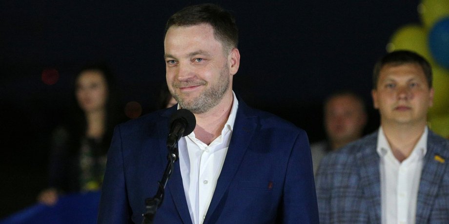 Денис Монастырский