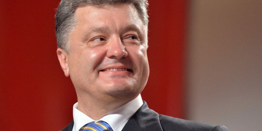 Петр Порошенко / Фото: abc.net.au