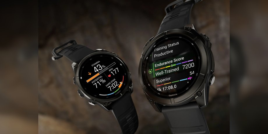Умные часы Garmin Fenix 9 и Garmin Fenix 9 Pro