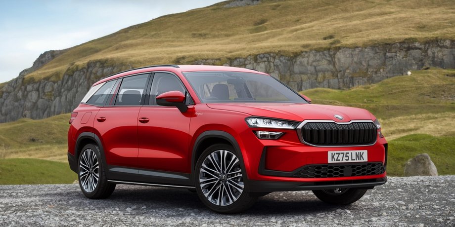 Skoda Kodiaq 2025