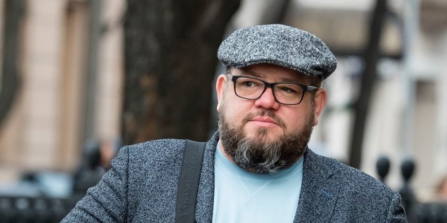 Николай Галушко, Слуга народа, нардеп Галушко, скандал с Галушко, общение Галушко с полицией