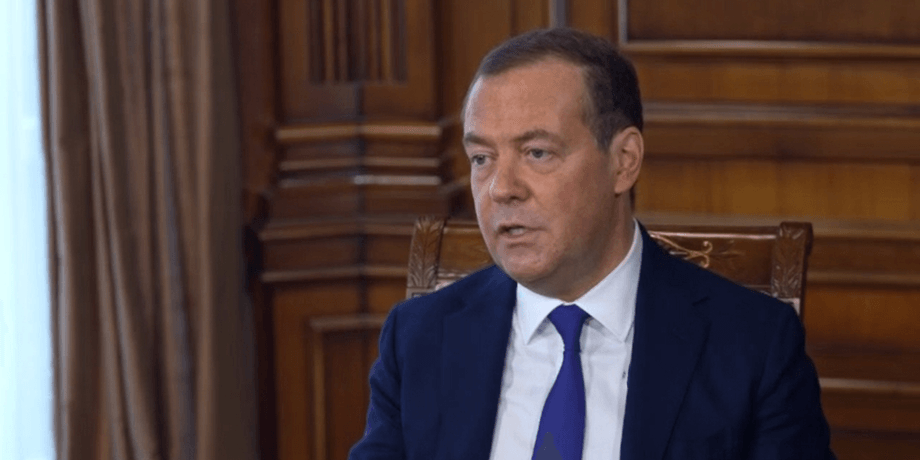 Дмитрий Медведев, Россия, ядерное оружие, апокалипсис, угрозы